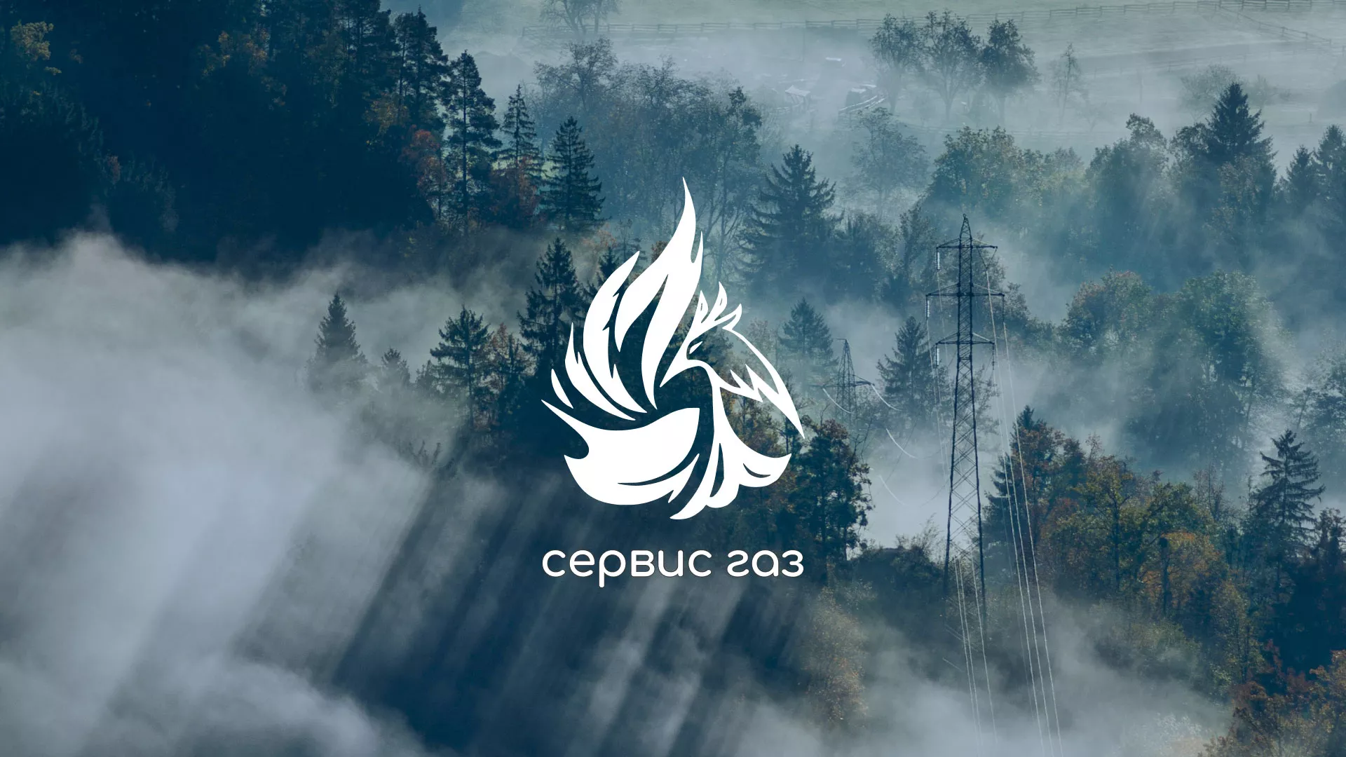 Создание сайта компании «Сервис газ» в Северо-Курильске