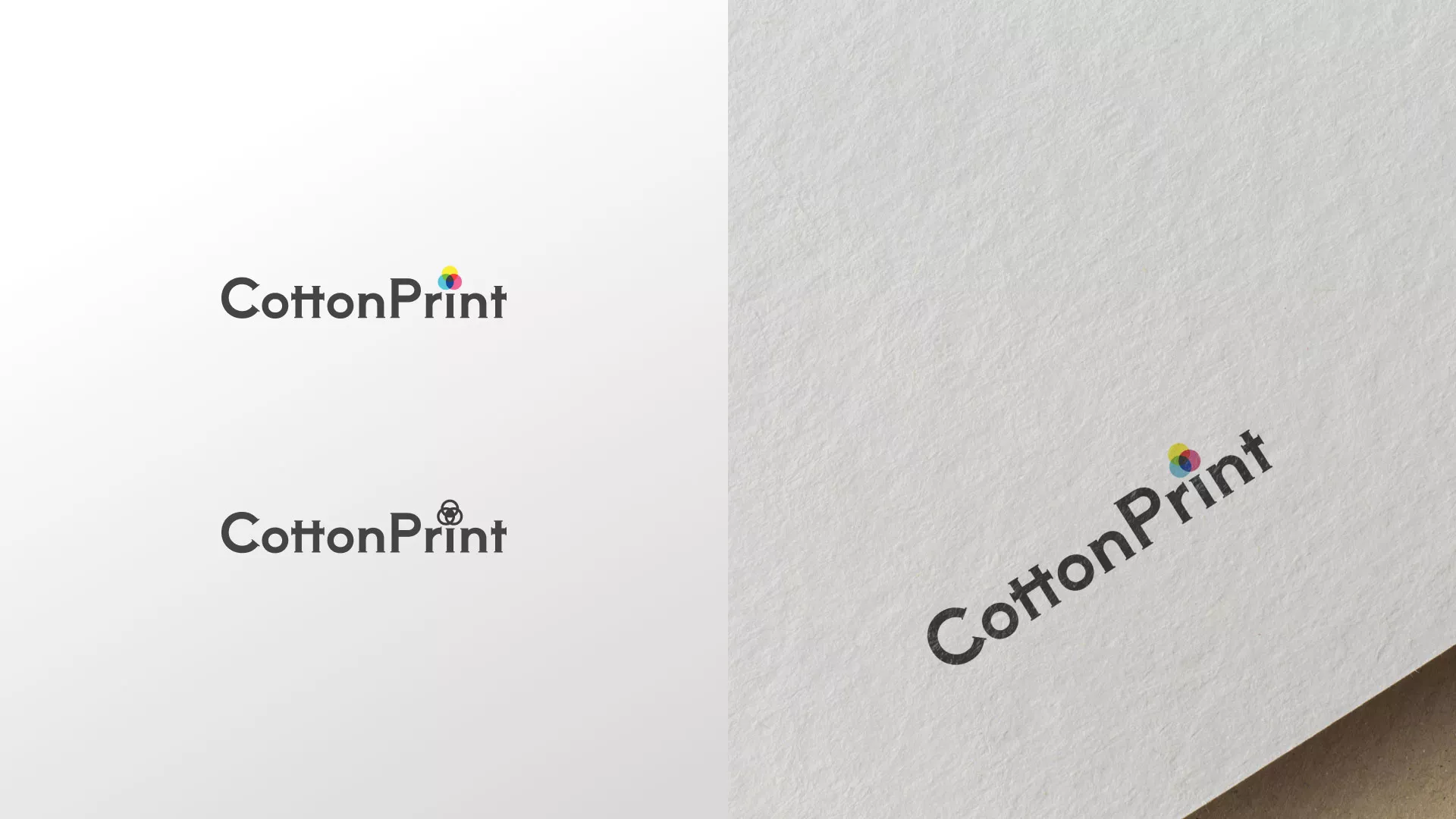 Создание логотипа компании «CottonPrint» в Северо-Курильске