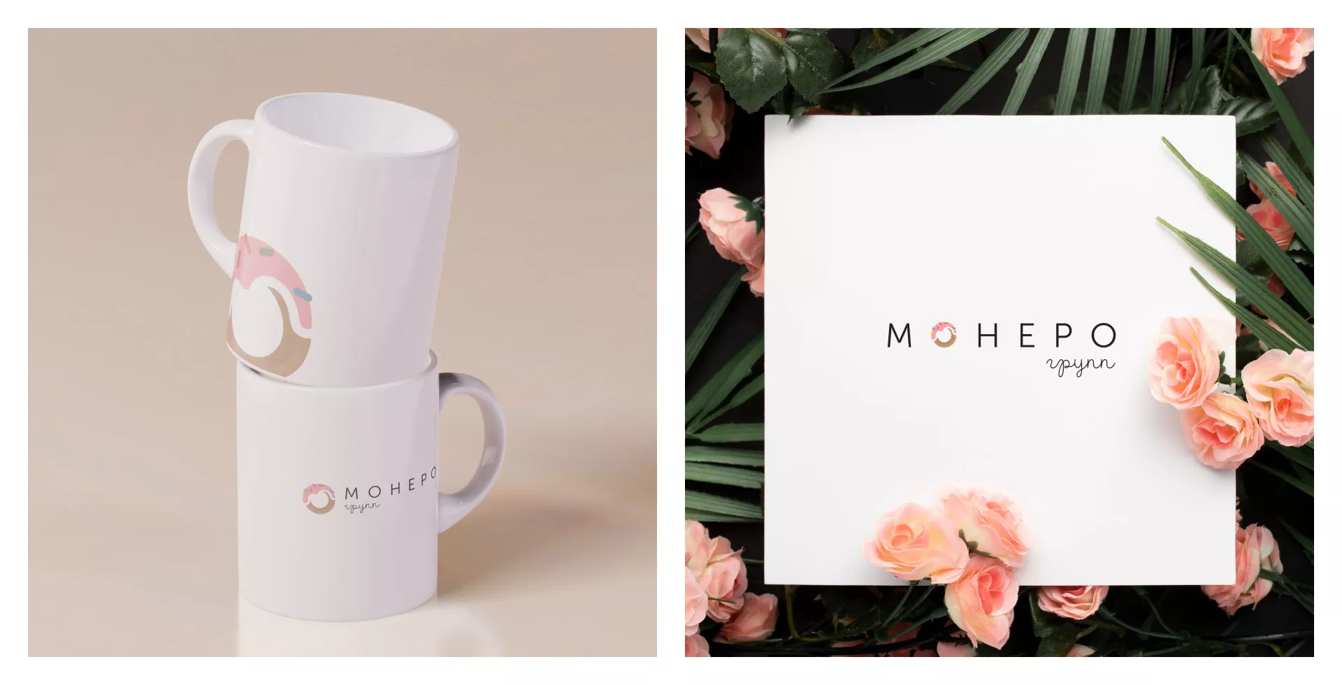 Разработка логотипа компании по продаже кондитерских изделий в Северо-Курильске