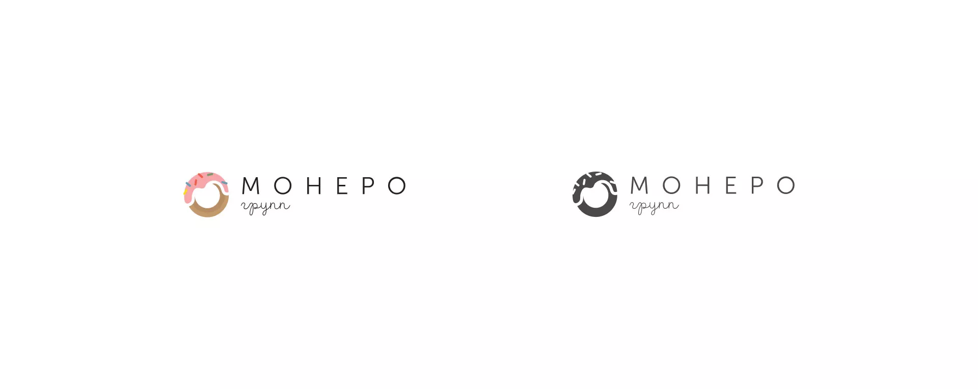 Разработка логотипа компании по продаже кондитерских изделий в Северо-Курильске