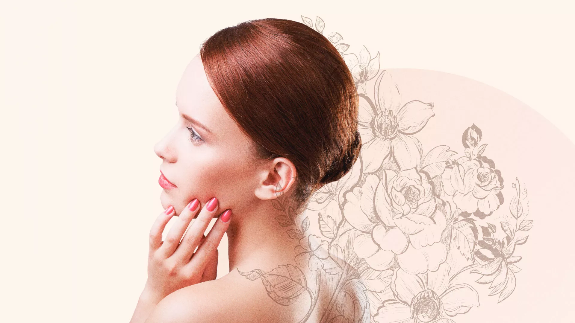 Разработка дизайна сайта маникюрного салона в Северо-Курильске